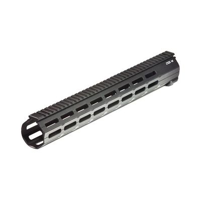 UTG PRO Super Slim SD 16&quot; M-LOK Free Float handguard Black
