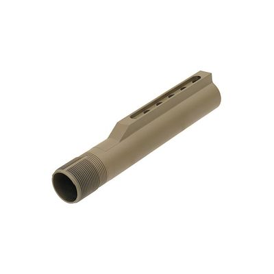 UTG PRO Mil-spec 6-position Extension Tube, FDE TLU001D