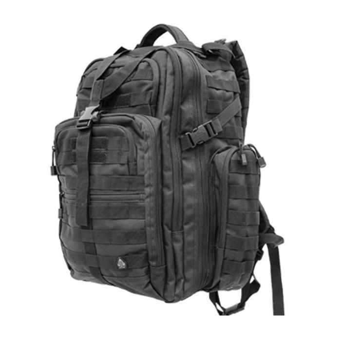 UTG 3-Day Situational Preparedness Pack, Black