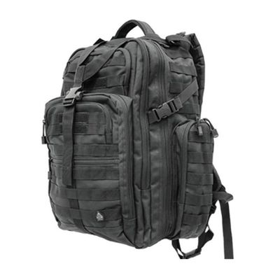 UTG 3-Day Situational Preparedness Pack, Black