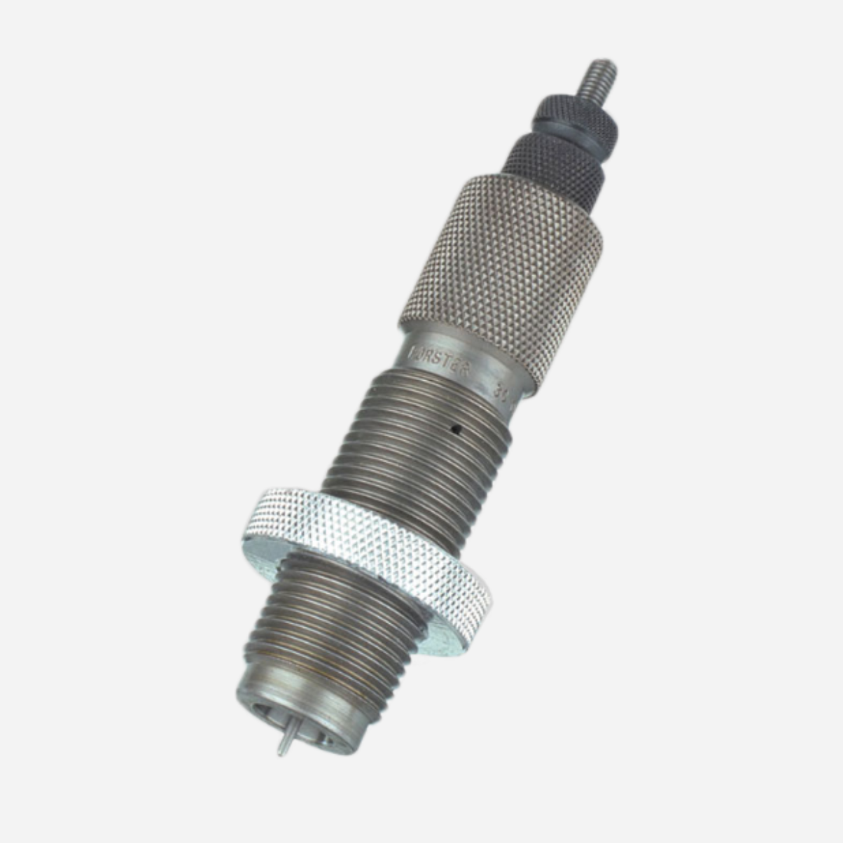Forster Full Length Sizing Die 204 Ruger