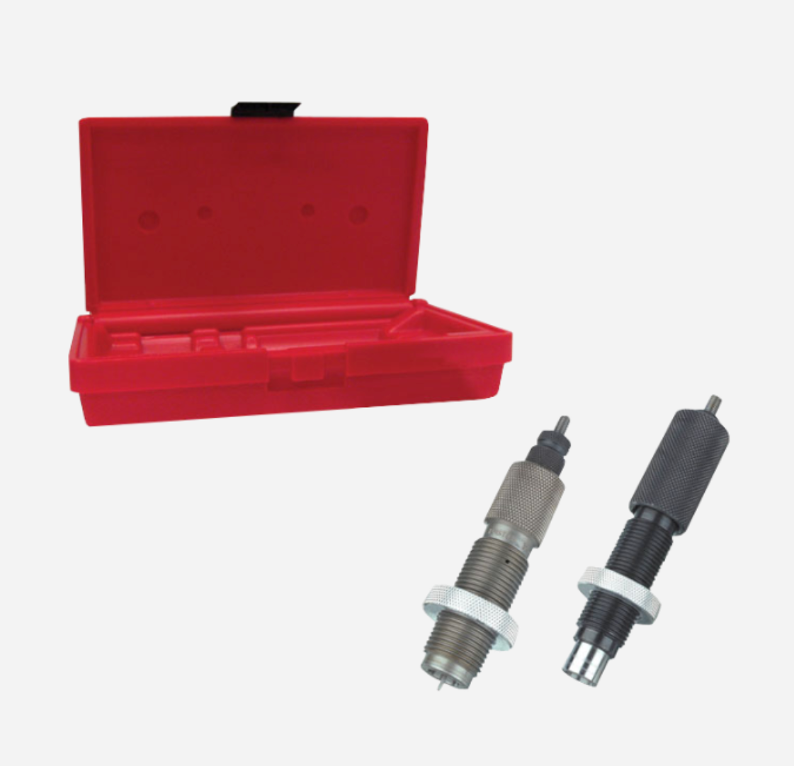 Forster Bench Rest Die Set - 6mm Remington (244)