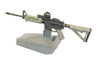 MTM Modern Sporting Rifle Maintenance Stand &amp; Shooting Rest