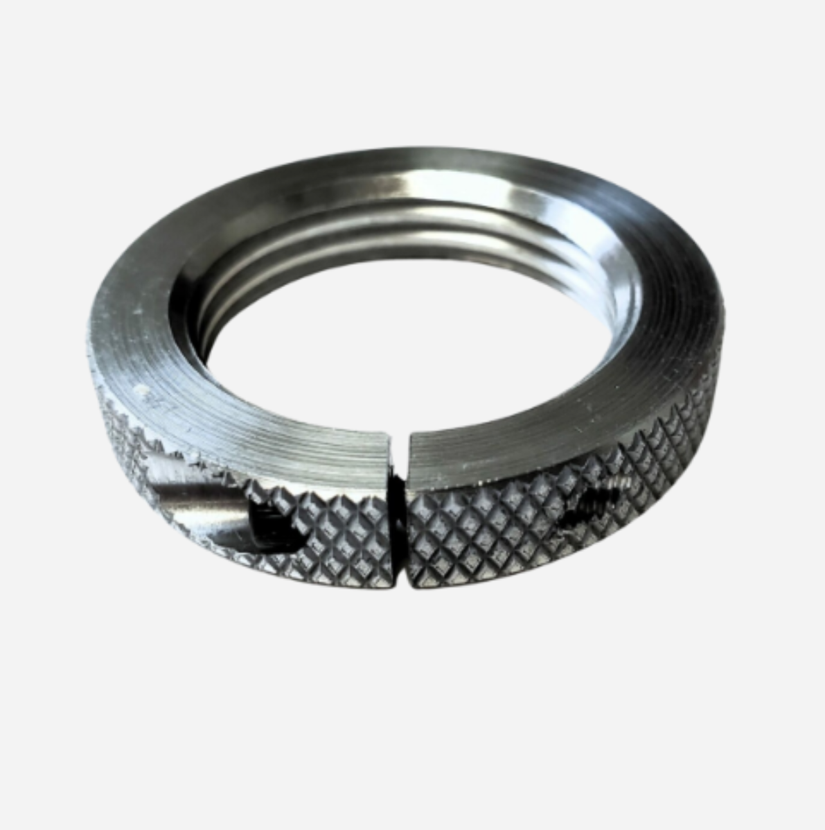 Forster 1 1/4&quot; Cross Bolt Die Lock Ring