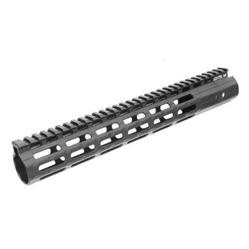 UTG PRO M-LOK AR15 13&quot; S/Slim Free Float Handguard
