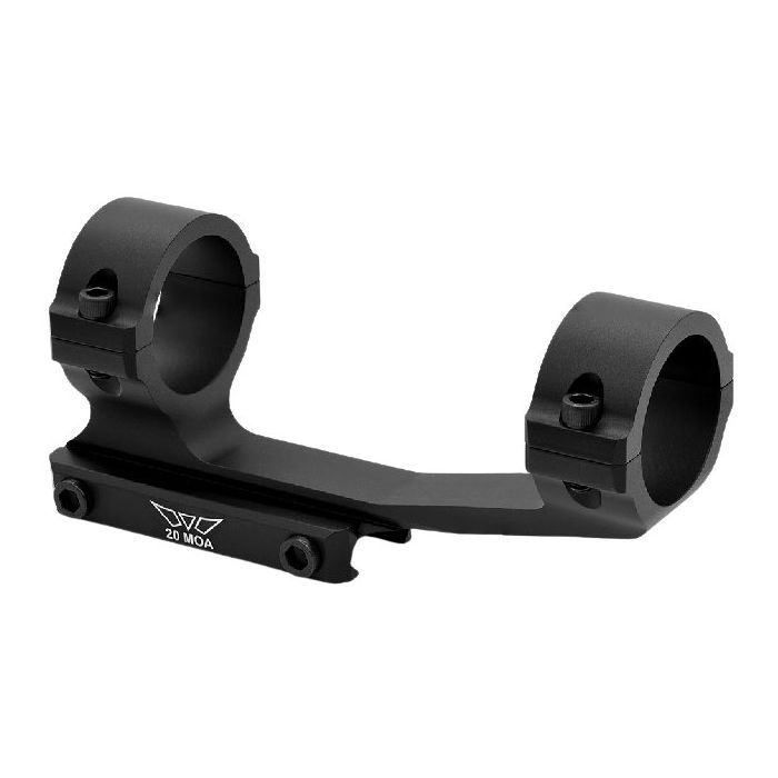 Lynx Ranger 1 inch 1 Piece MSR Mount, 20 MOA