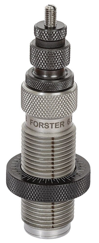 Forster Full Length Bushing 6mm Creedmoor