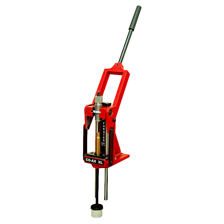 Forster Co-Ax XL Press