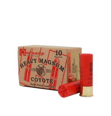 Hornady 12 GA Heavy Magnum® Coyote BB 3&quot;