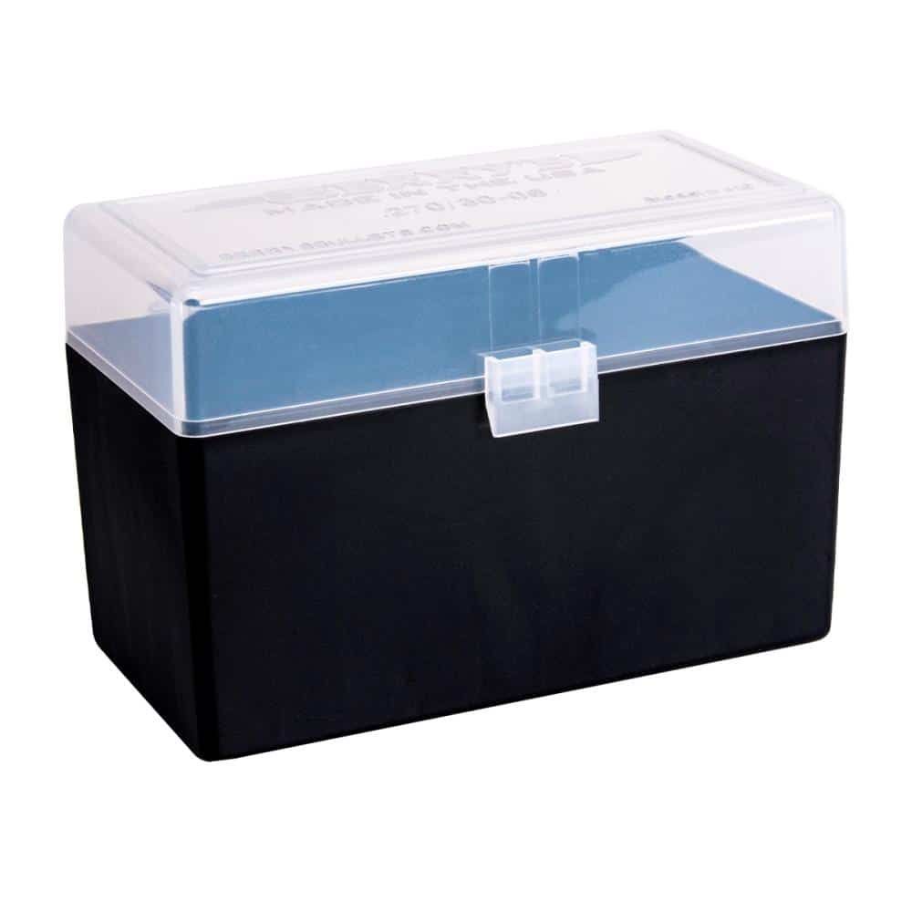 Berry&#39;s Ammo Box #410 .270 – .30-06 Large Rifle 50Rd Clear