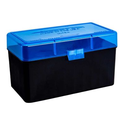 Berry&#39;s Ammo Box #412 .300 Ultra 50Rd Blue