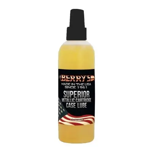 Berry&#39;s Superior Case Lube 8Oz