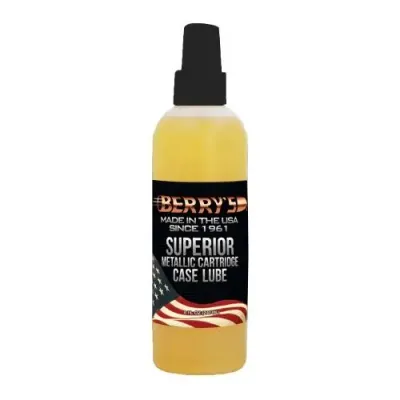 Berry&#39;s Superior Case Lube 8Oz