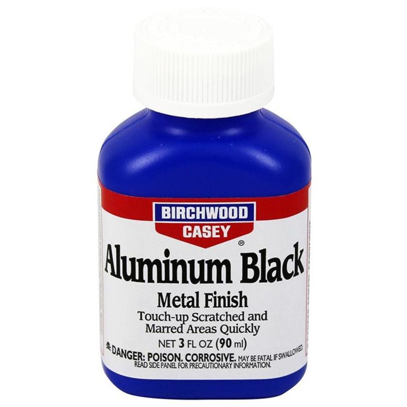Birchwood Casey Aluminium Black 90ml