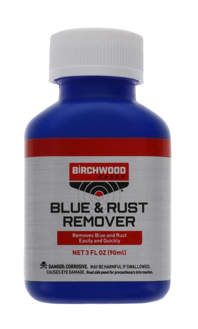 Birchwood Casey Blue &amp; Rust Remover 90ml