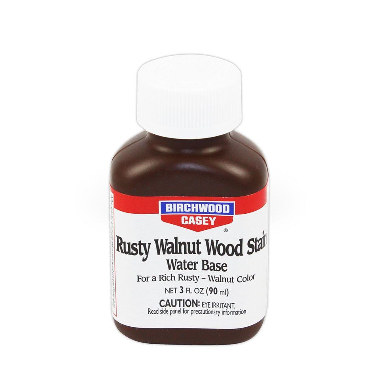 Birchwood Casey Rusty Walnut Wood Stain 90ml