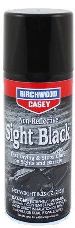 Birchwood Casey Sight Black 8.25 Oz Aerosol