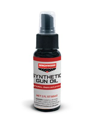 Birchwood Casey Synthetic Gun Oil Pump 60ml