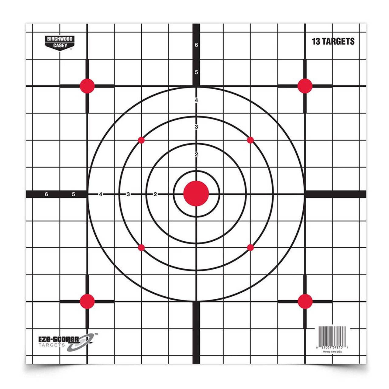Birchwood Casey Eze-Scorer™12 Inch Sight-In Paper Target