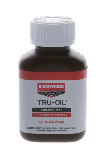 Birchwood Casey E &amp; F Tru-Oil® Stock Finish, 90ml