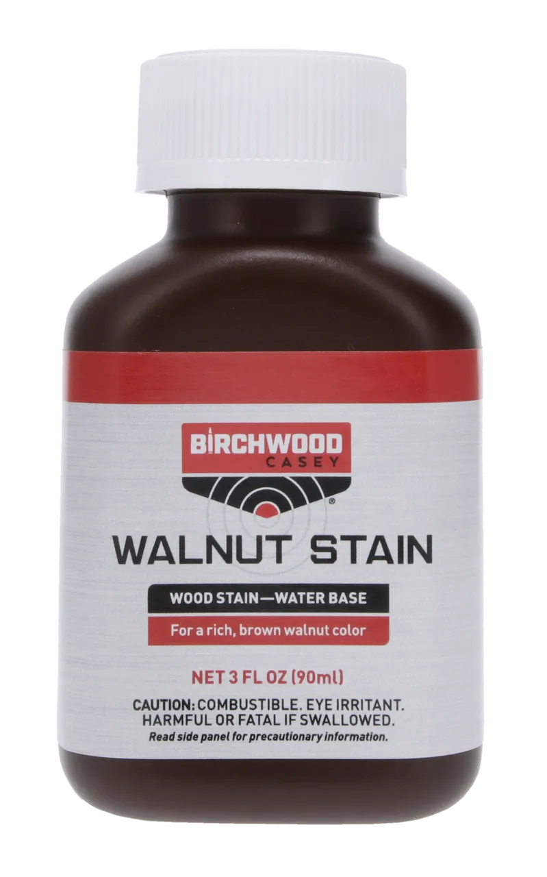 Birchwood Casey Walnut Wood Stain 90ml