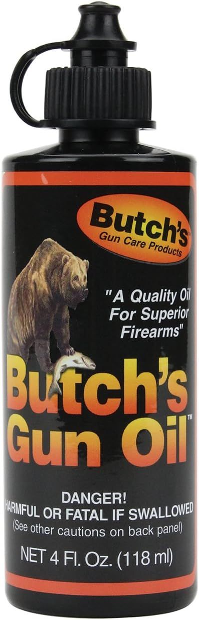 Butch&#39;s Bench Rest Gun Oil 4Oz