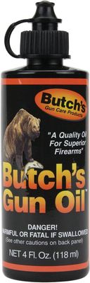 Butch&#39;s Bench Rest Gun Oil 4Oz