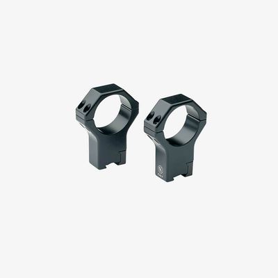 Contessa Dovetail Rings ø 1” high