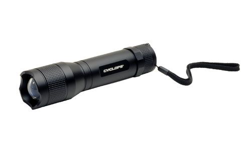 Cyclops Tactical Flashlight 1500 Lumens