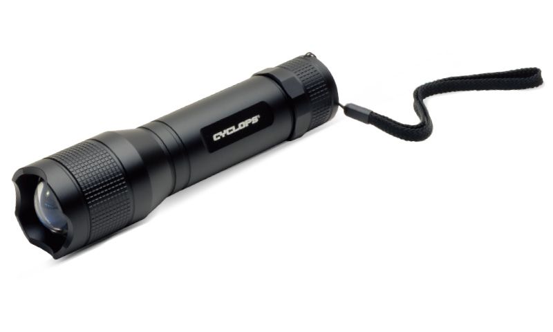 Cyclops Tactical Flashlight 800 Lumens