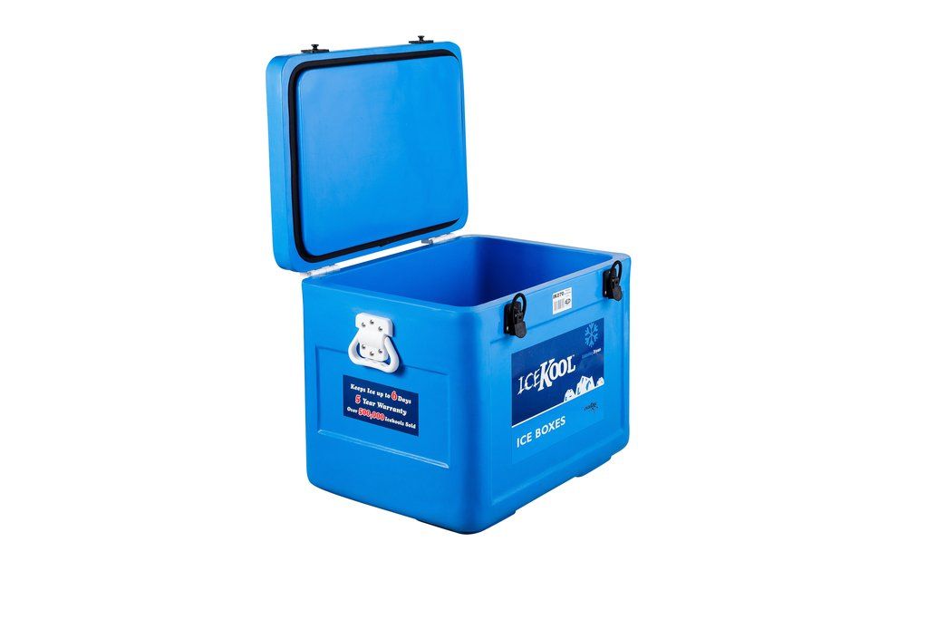 Evakool IceKool 70l Cooler Box - Blue