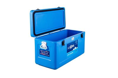 Evakool Icekool 85L Cooler Box - Blue