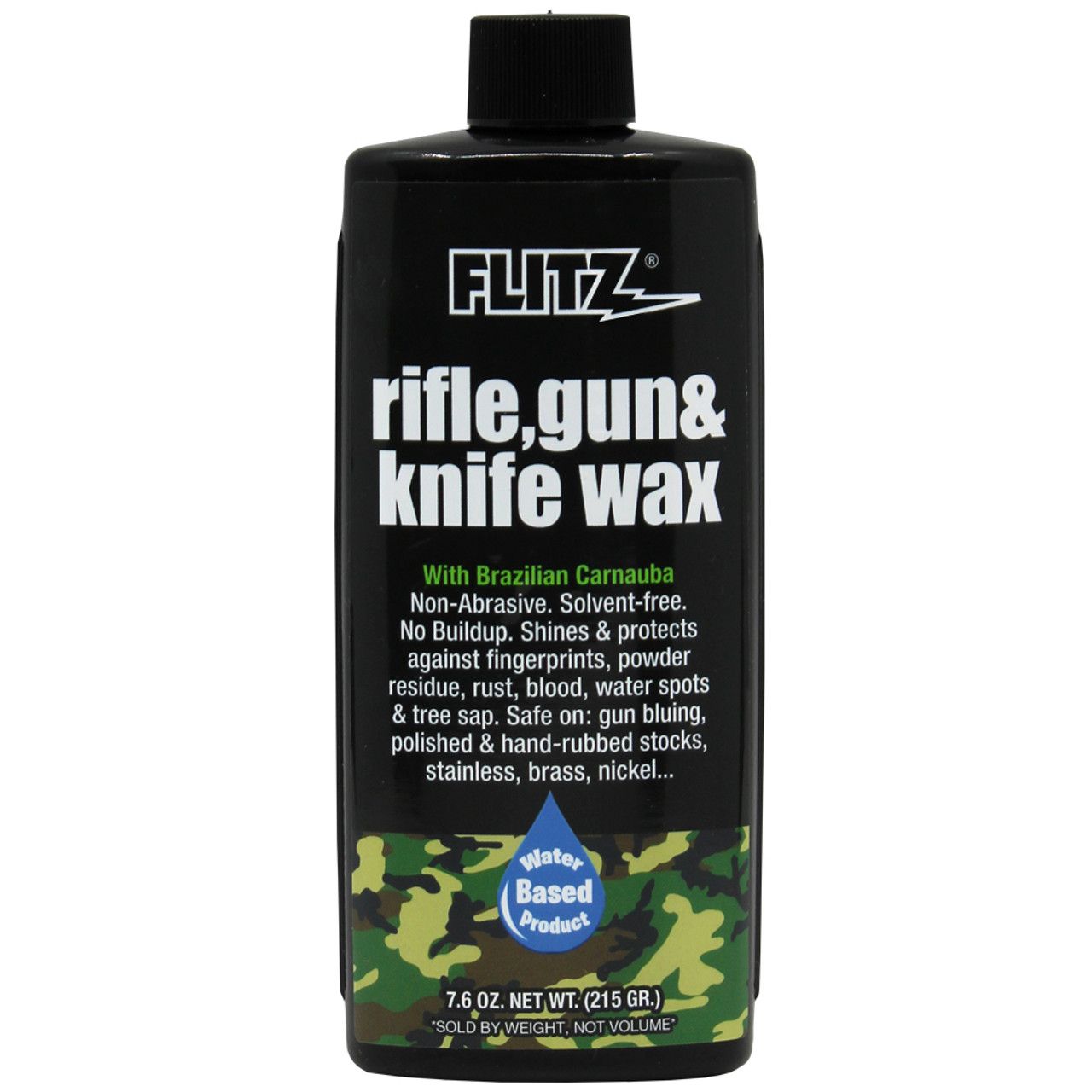 Flitz Gun Wax 225ml