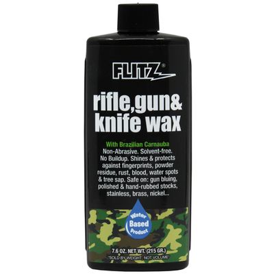 Flitz Gun Wax 225ml
