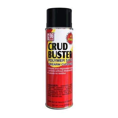 G96 Crudbuster Polymer Safe 13Oz