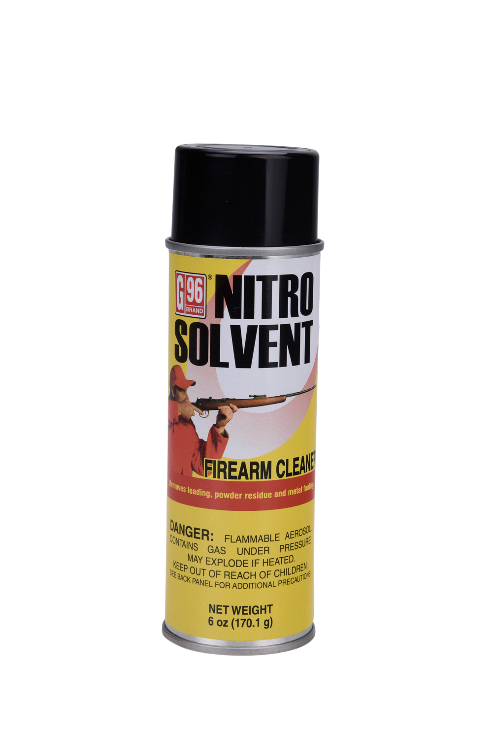 G96 Nitro Solvent Spray