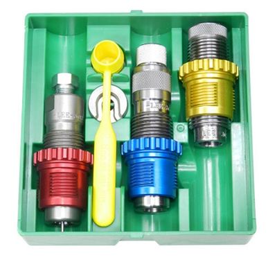 300 AAC Blackout Breech Lock 3-Die Set
