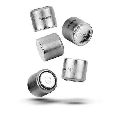 MDT LRA CR1/3N Batteries - Set Of 5