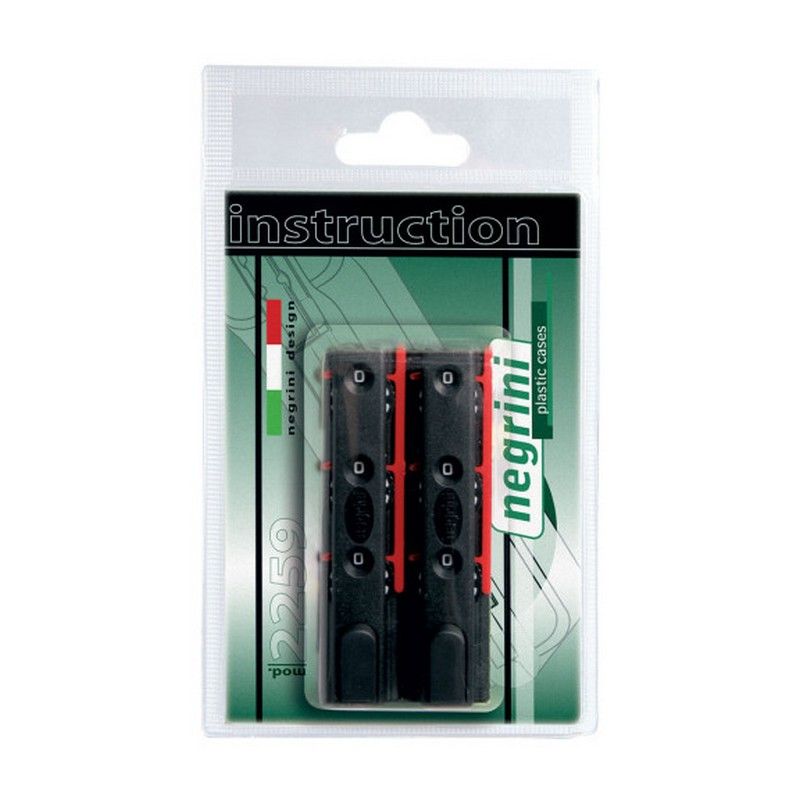 Negrini  Sliding Combination Locks