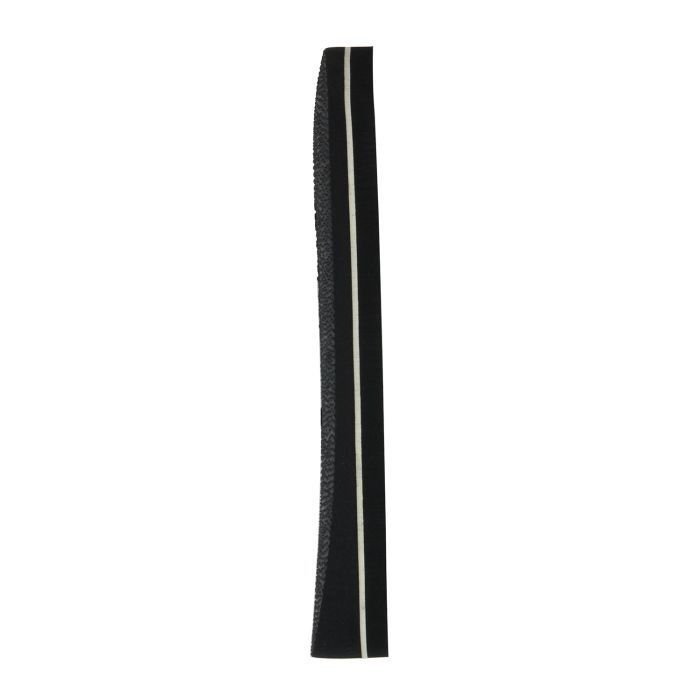 Pachmayr RP200 Rifle Pad White Line Black