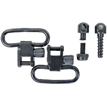 Sun Optics Loop Swivel Set with Screw Studs 1.25&quot;