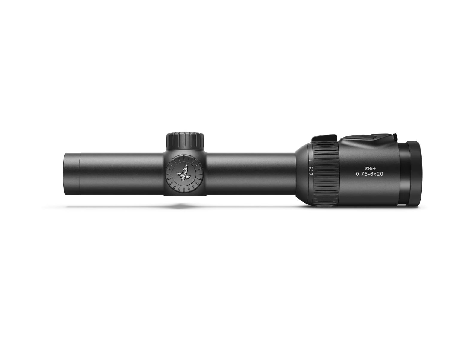 Swarovski Scope Z8 0,75-6X20 L 4A-If +