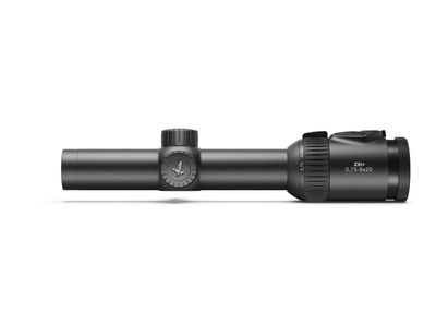 Swarovski Scope Z8 0,75-6X20 L 4A-If +