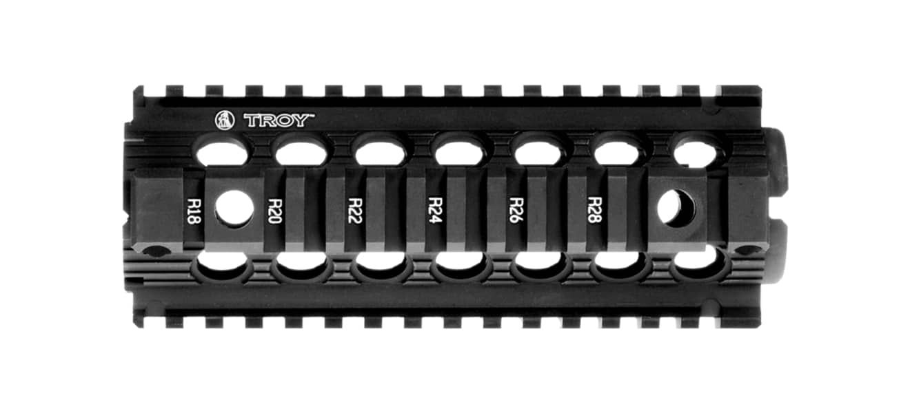 Troy Drop-In BattleRail 7&quot;