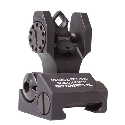 Troy Rear Folding BattleSight – Dioptic