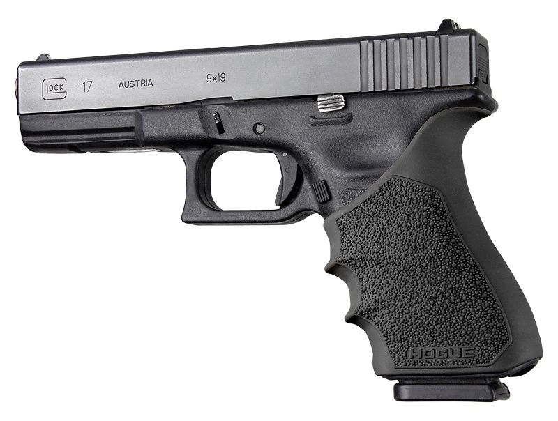 Hogue Beavertail Grip Sleeve Gen3&amp;4 - Black