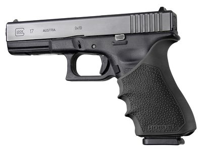 Hogue Beavertail Grip Sleeve Gen3&amp;4 - Black