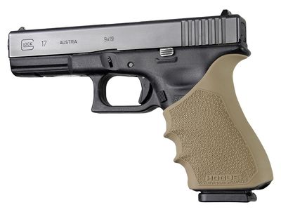 Hogue Beavertail Grip Sleeve Gen3&amp;4 - Flat Dark Earth