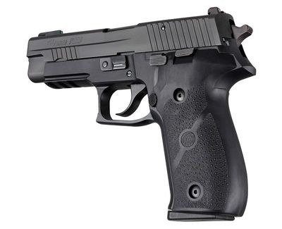 Hogue Grip Sig Sauer P226 - Black