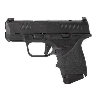 Hogue HandALL® Beavertail Grip Sleeve Springfield Hellcat - Black